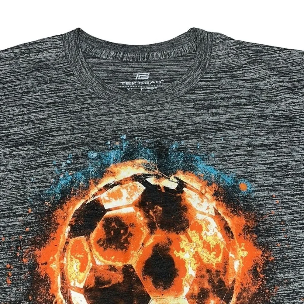 Tek Gear Short Sleeve Graphic T-Shirt